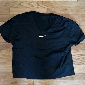 Nike DriFit Crop Top